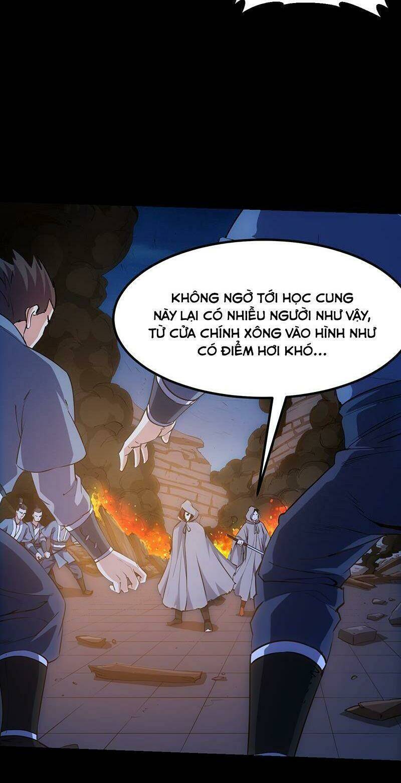 hệ thống thần long nghịch thiên chapter 85 4