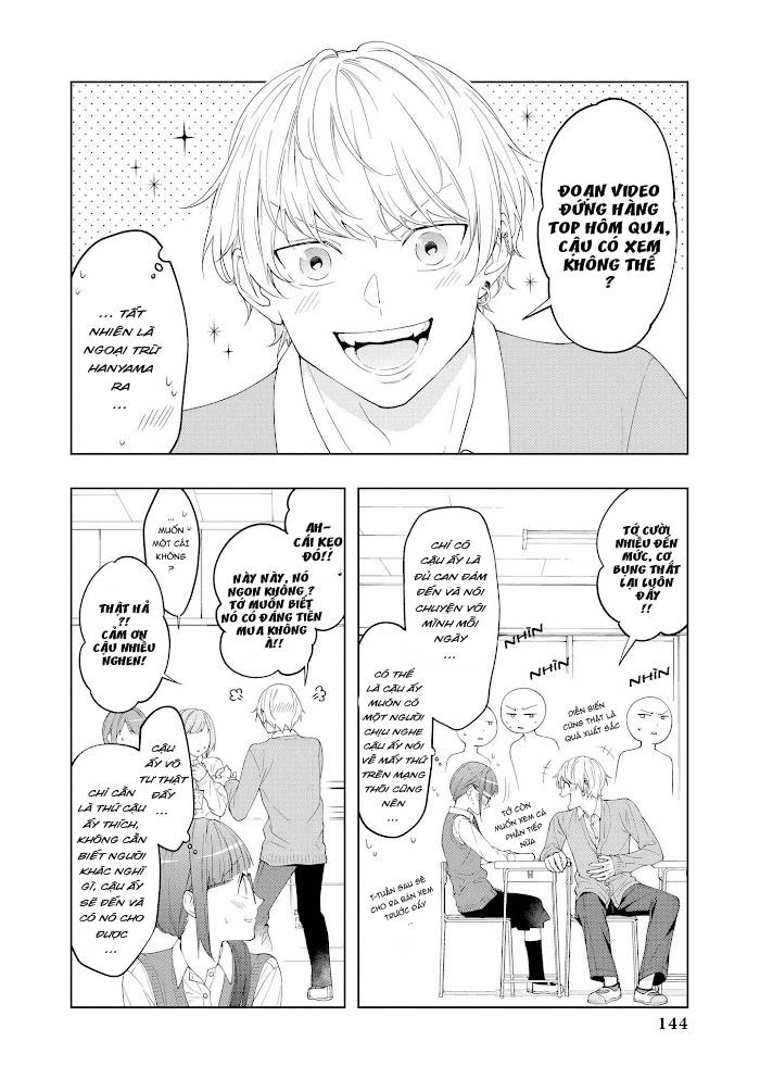 những mẩu truyện ngắn 4 trang lãng mạn chapter 24 2