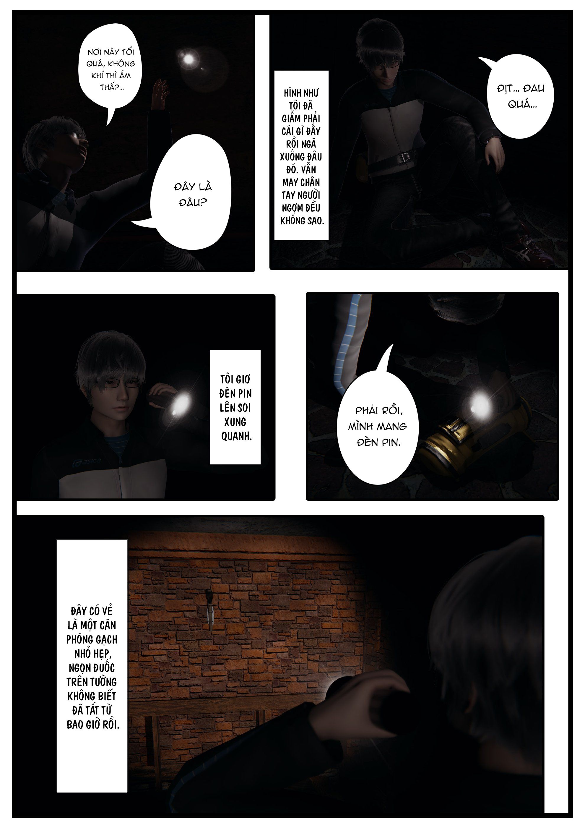 tình yêu vĩnh cửu chapter 1 5