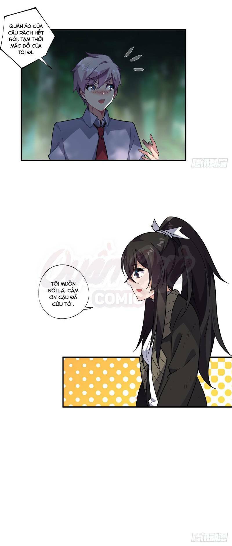 nhặt ma vương về làm nữ hầu chapter 39 29