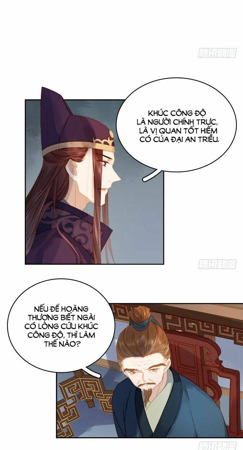 xuân khuê bí lục: xưởng công thái liêu nhân chapter 27 7