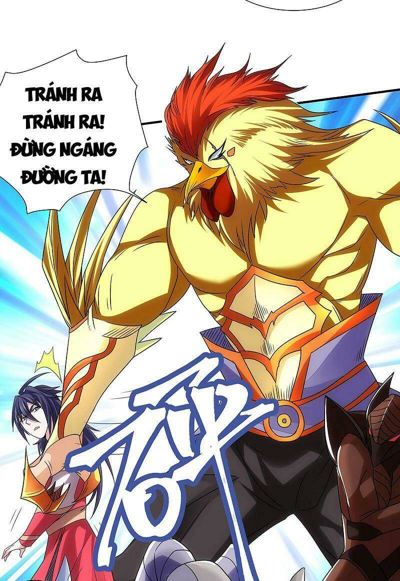 yêu đạo chí tôn yêu hoàng trở về chapter 88 17
