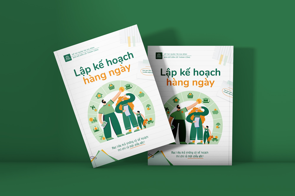 02: Sổ tay lập kế hoạch hàng ngày