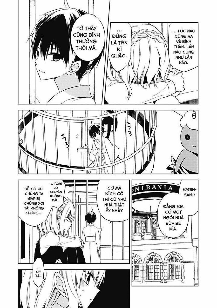 trò chơi tử thần chapter 11 17