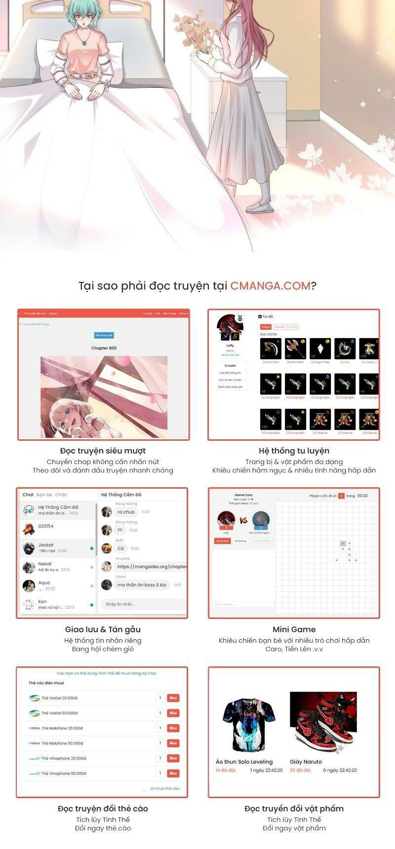 tối cường vận đào hoa chapter 186 16