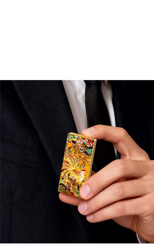 Vỏ hộp quẹt Bật lửa xăng đá họa tiết nhiều hình, mỏng nhỏ gọn- Giao họa tiết ngẫu nhiên