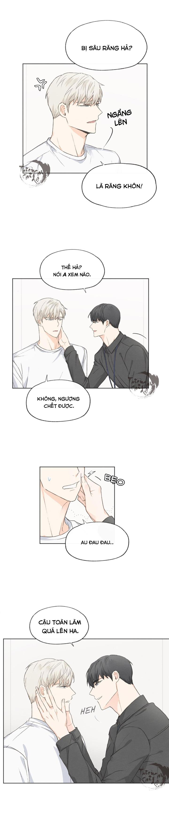 giữa yêu và ghét chapter 15 6