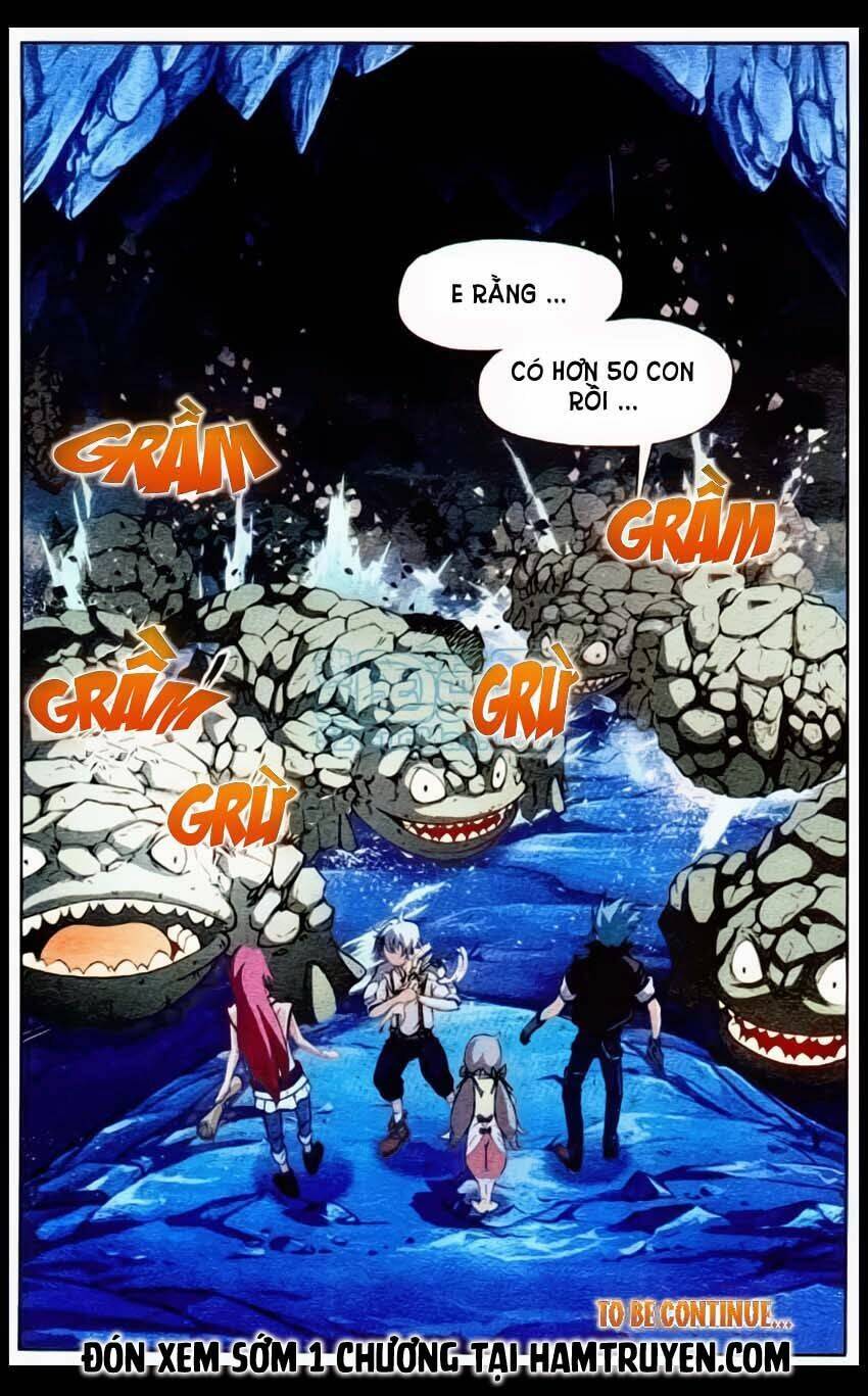 hùng bá thiên hạ chapter 8 25