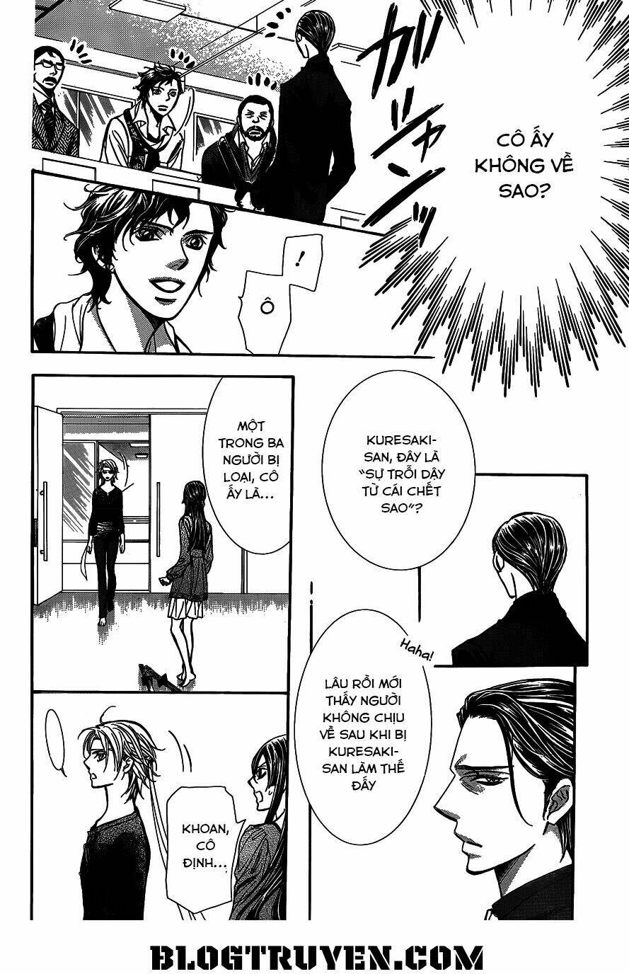 thử thách của kyouko chapter 243 25