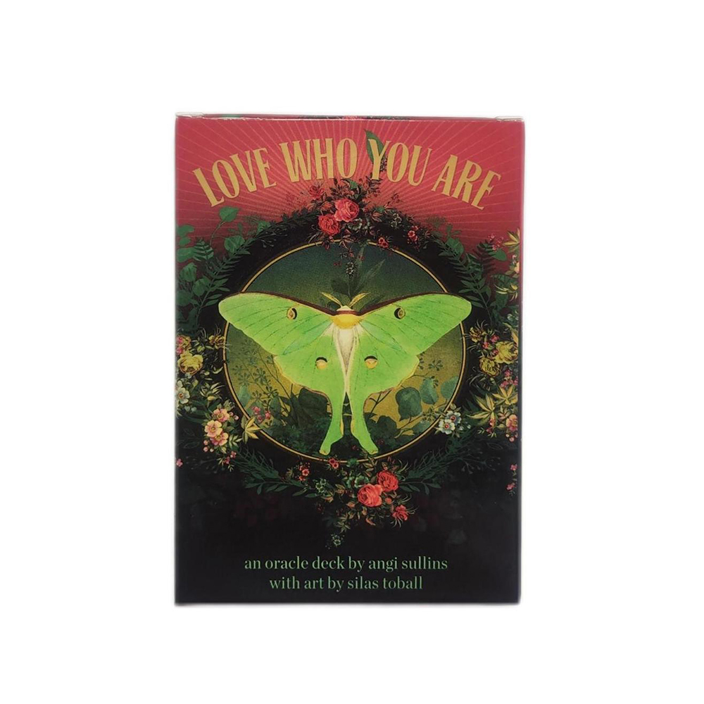 Bộ Bài Love Who You Are Oracle tìm nơi trái tim thuộc về