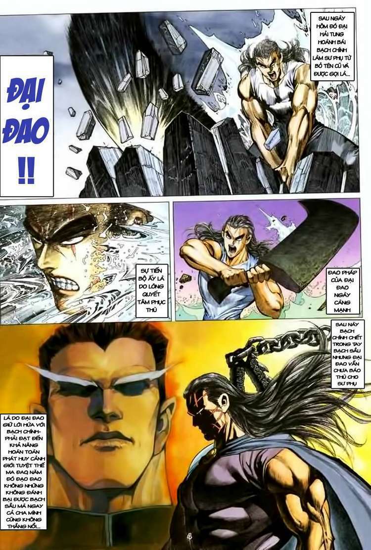 võ thần chapter 127 4