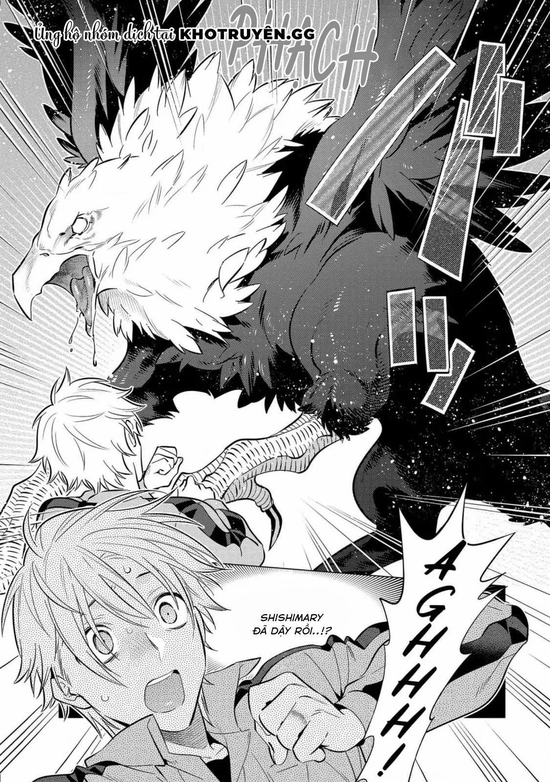 sở thú tân thế giới chapter 5 19