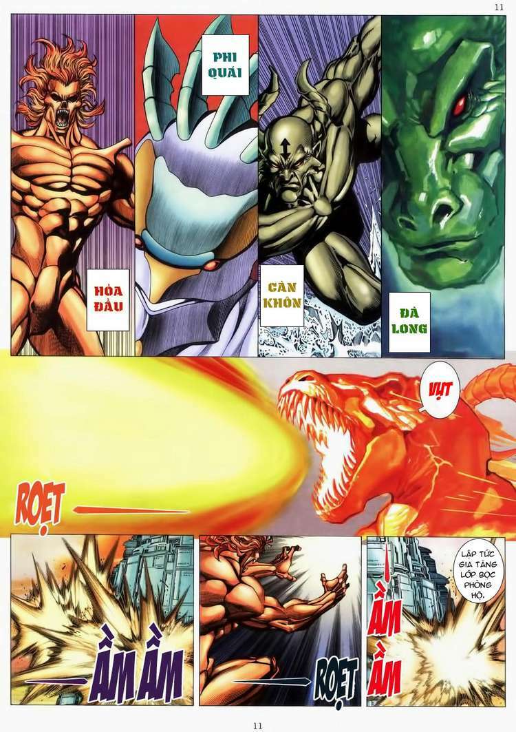 võ thần chapter 194 11