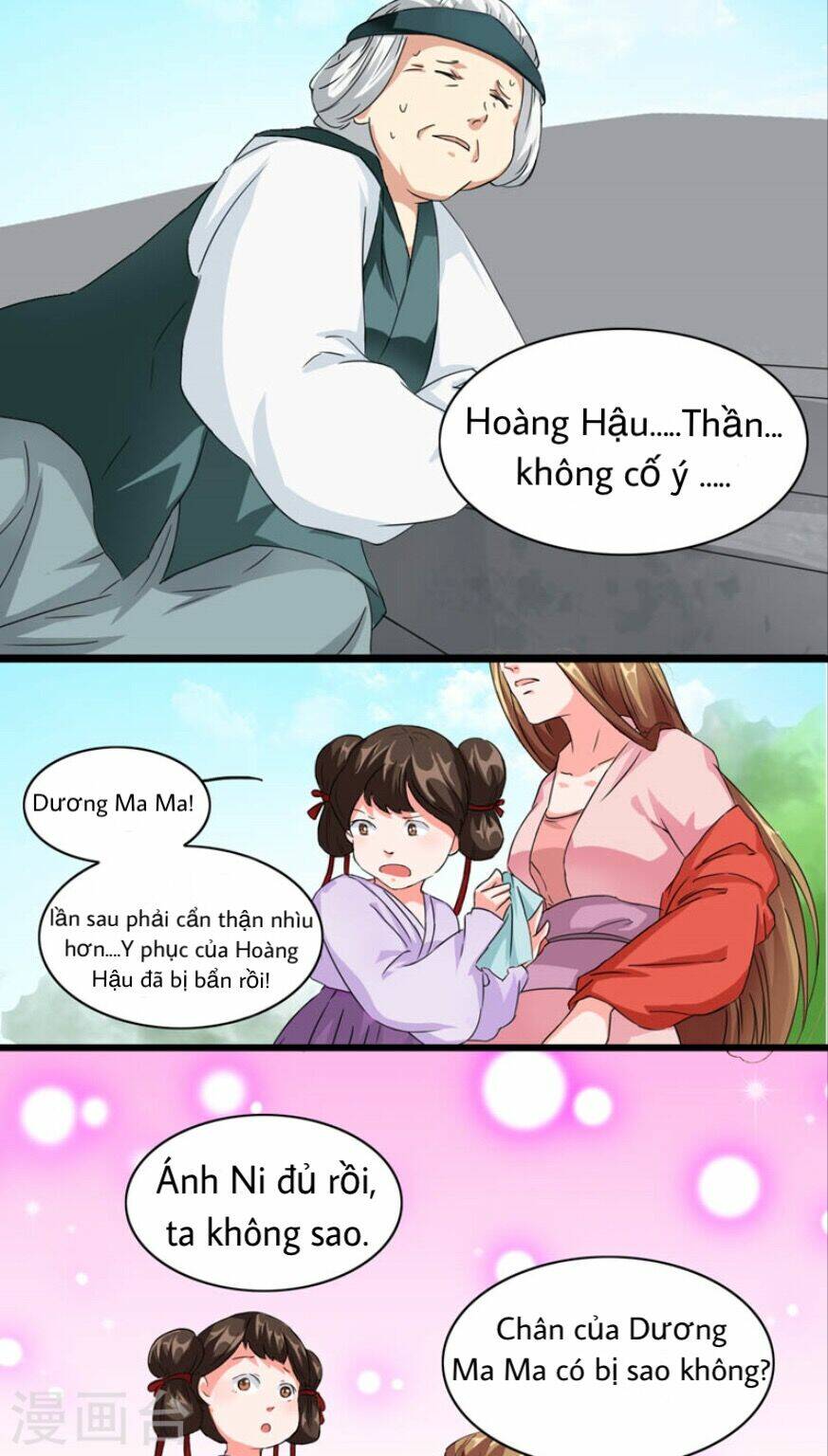 hoàng đế hùng mạnh nhất trong lịch sử chapter 4 15