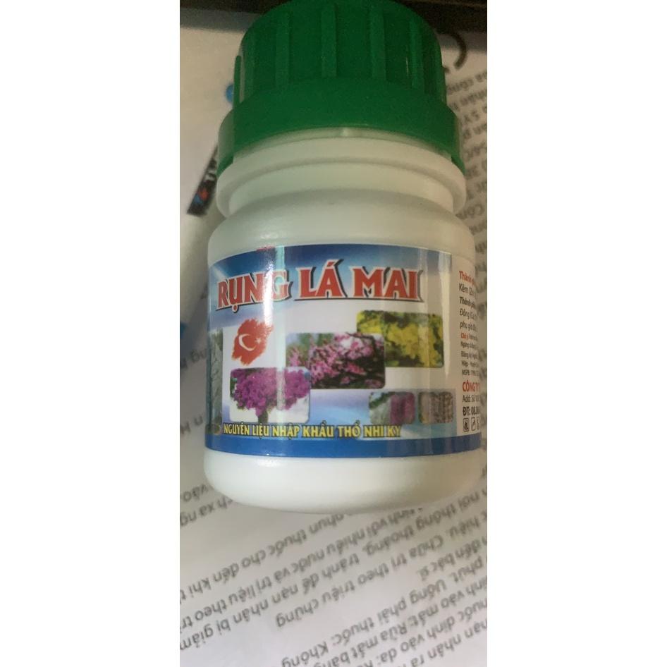 Làm Rụng lá Mai  100ml