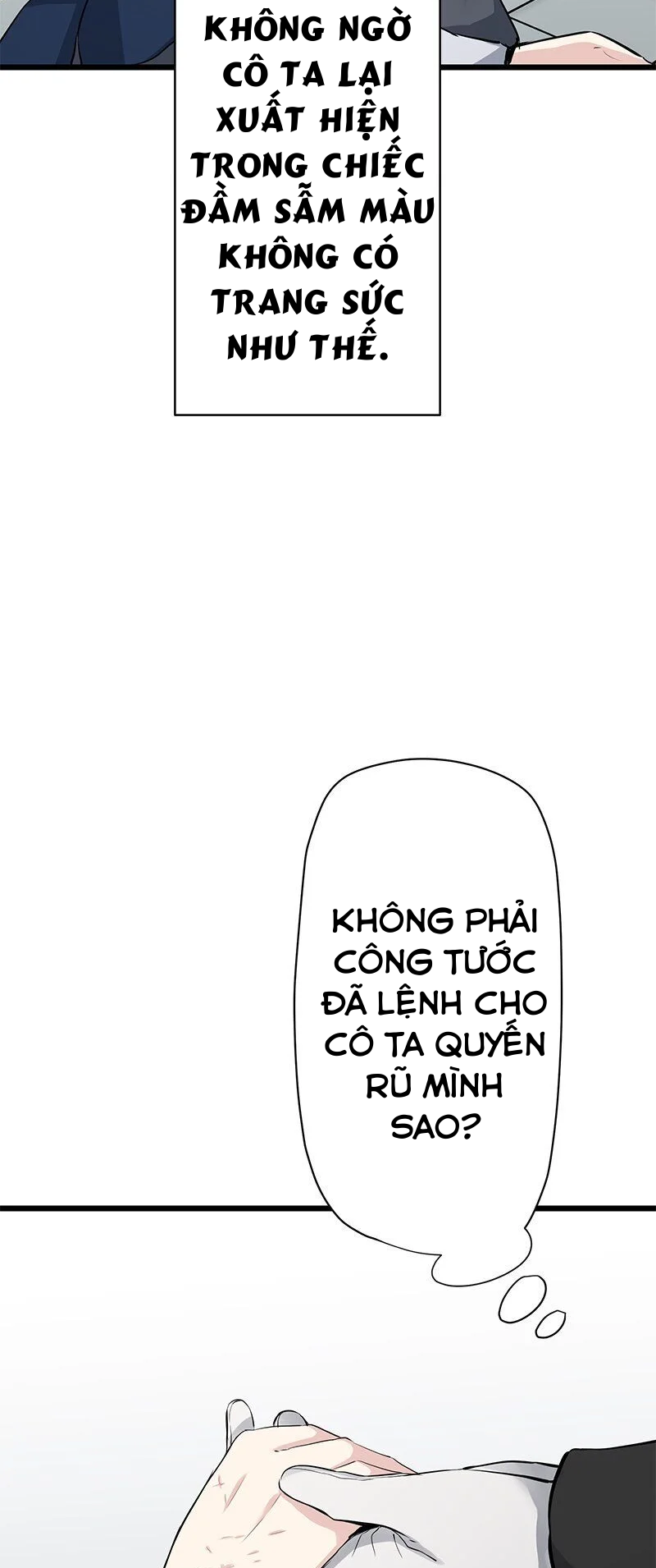 nullitas~nàng dâu giả dối~ chapter 21.1 8