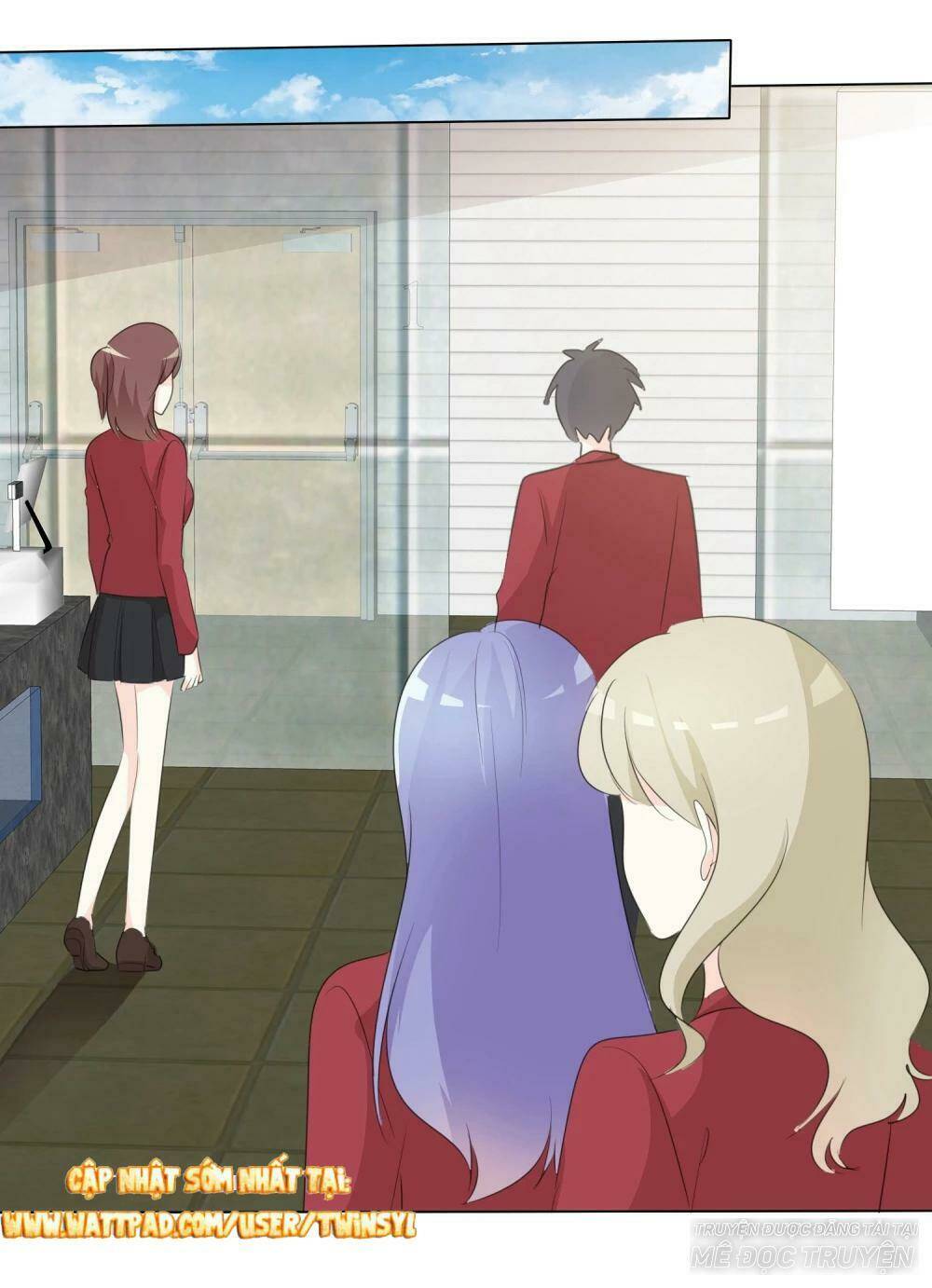 ái người tình xuất vu lam chapter 109 6