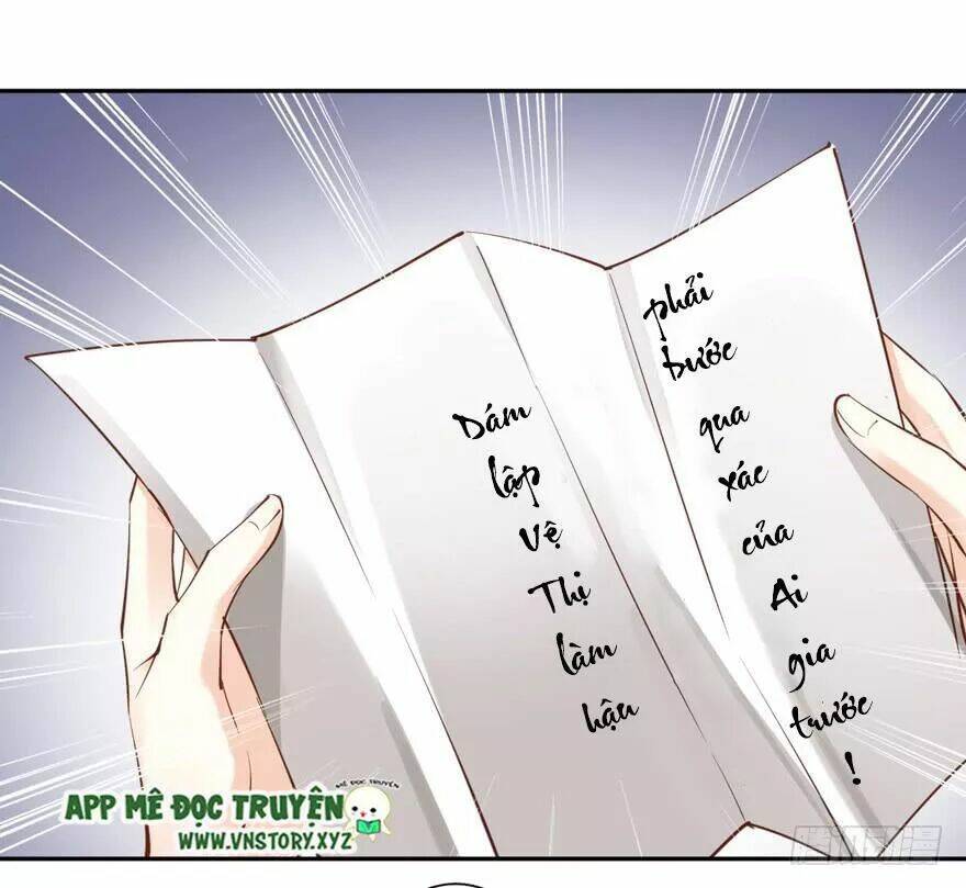 hoàng hậu ương bướng chapter 107 10