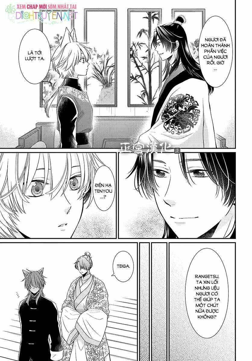 vua quái vật chapter 7 22