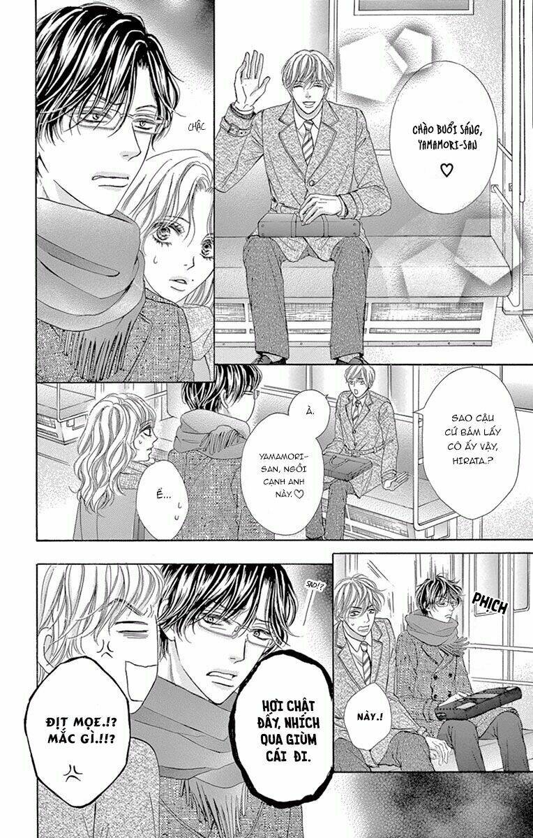 otona no koi wa kojiraseru chapter 3 7