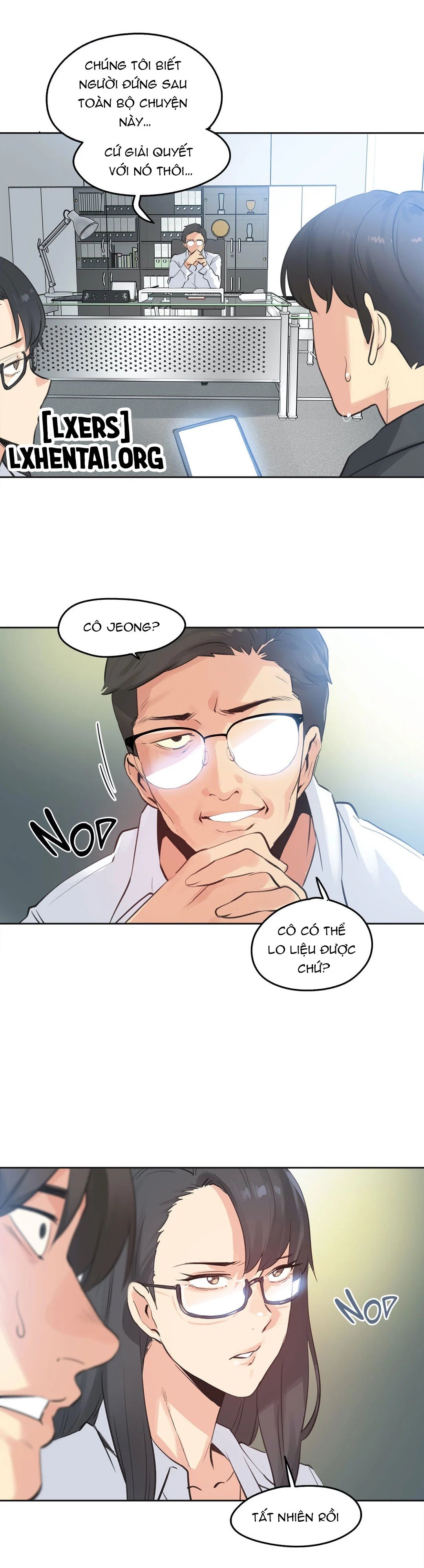 cha nuôi chapter 68 19