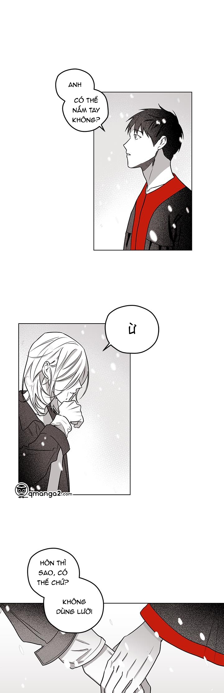 bữa tiệc của những đóa hoa chapter 27 42