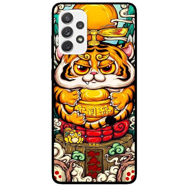 Ốp lưng dành cho Samsung Galaxy A32 / A52 / A52s / A72 - Hổ Thần Tài