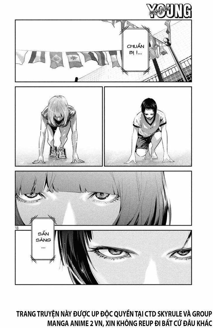 trường học ngục tù chapter 184 19