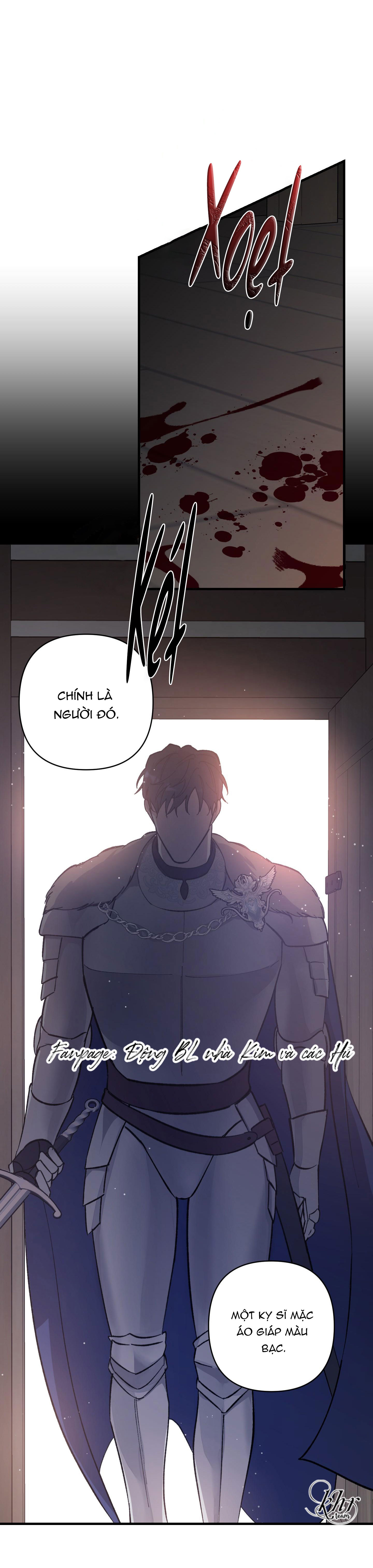 đóa hoa của mặt trời chapter 11 8