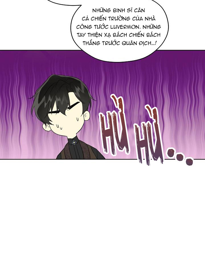 tôi là mẹ kế của nam chính chapter 55.1 60