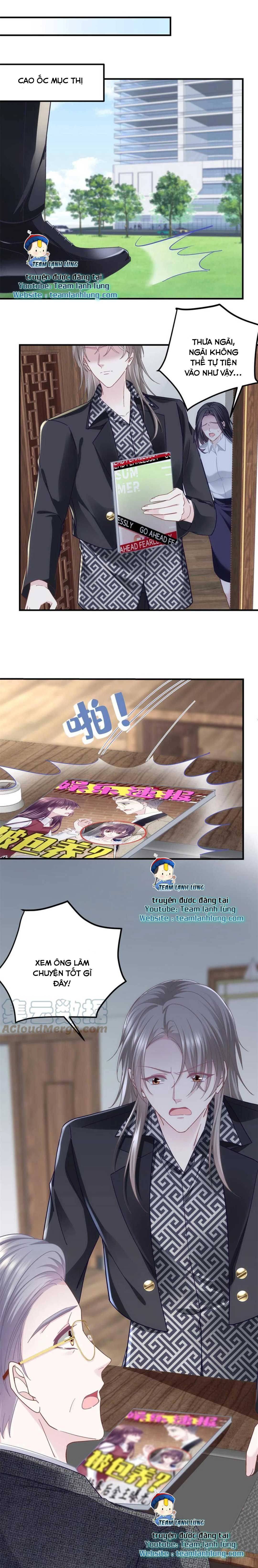 trọng sinh về chinh phục tổng tài chapter 98 16