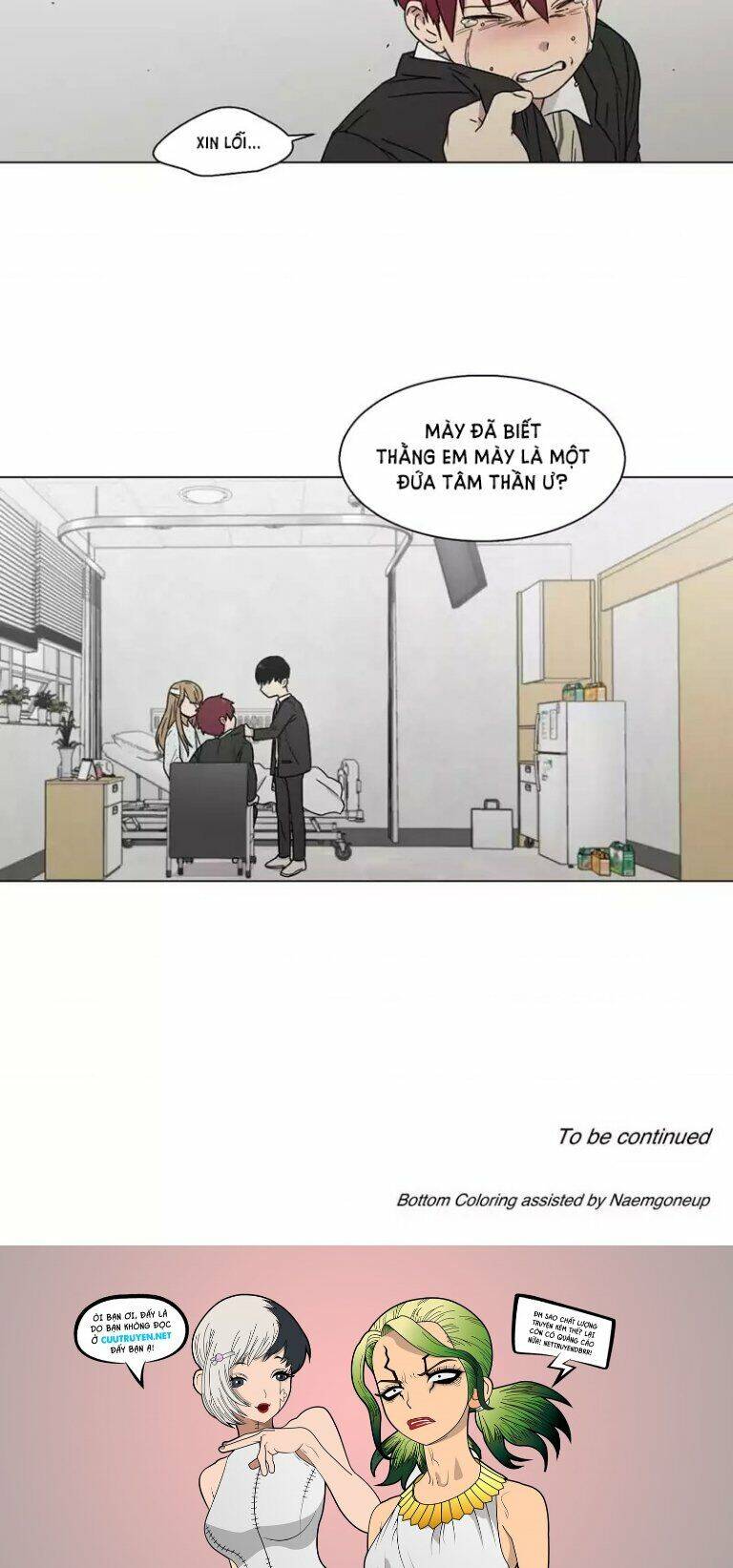 …”một sự thật khá khó chịu.” chapter 44 35