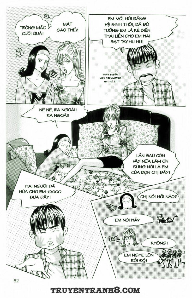 cool six - bộ 6 tuyệt vời chapter 14 3