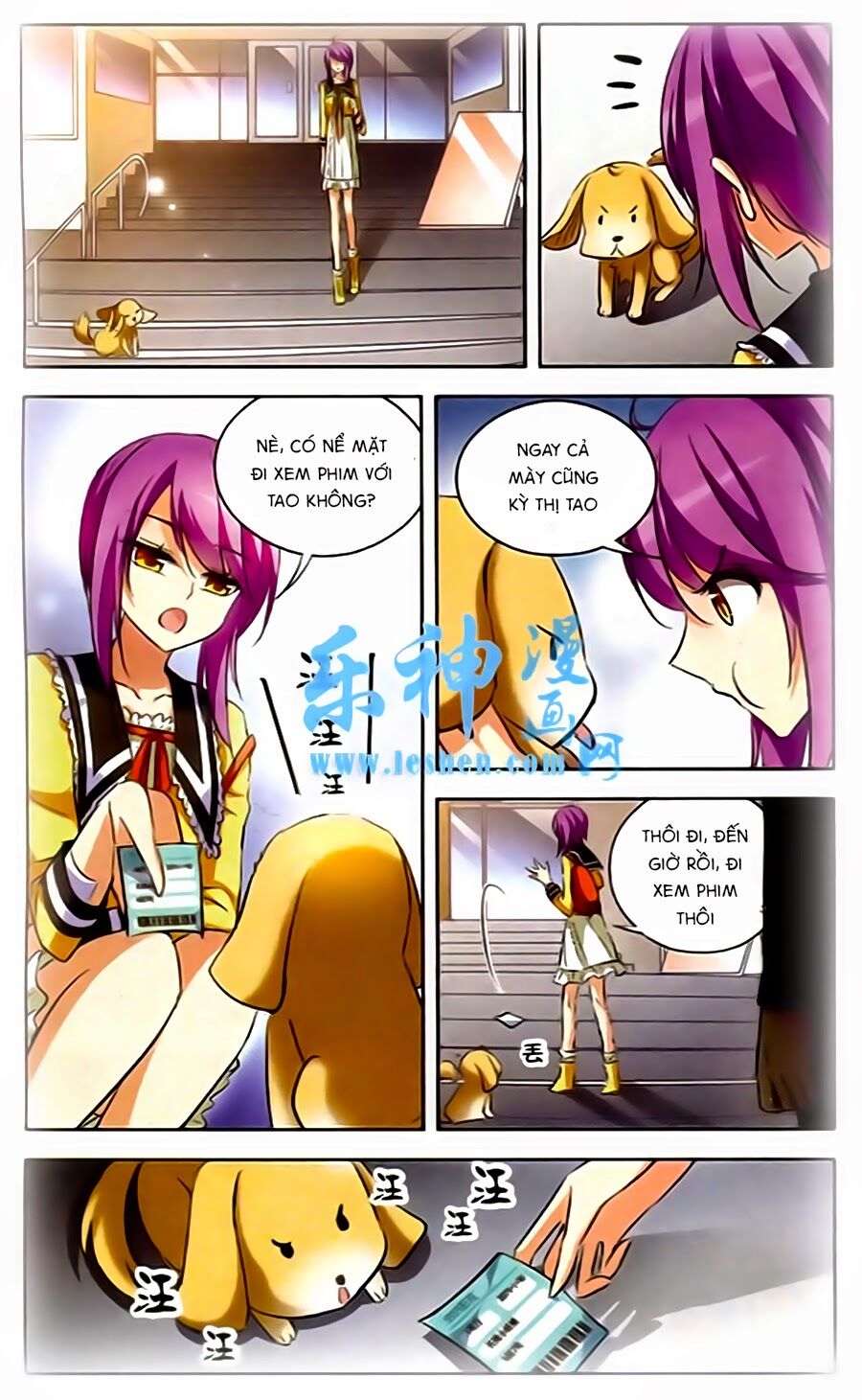 thiên giáng hiền thục nam (full) chapter 85 11