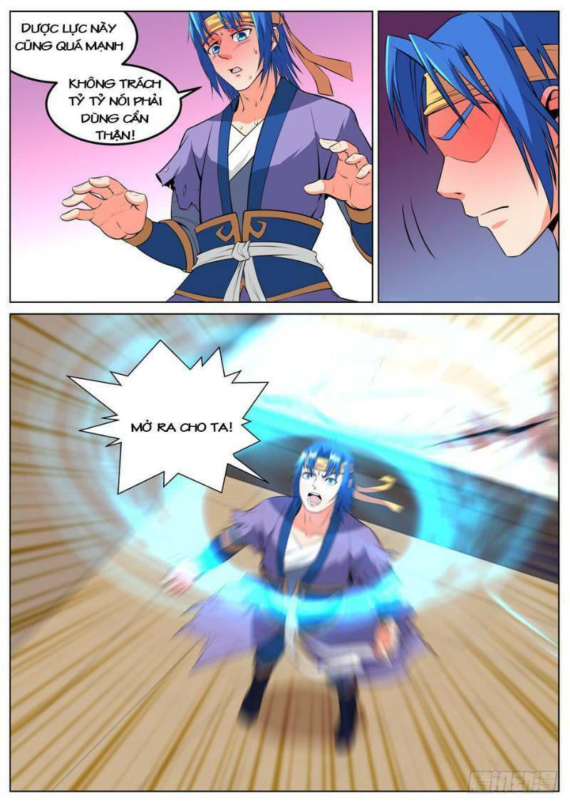 chủ thần quật khởi chapter 46 2