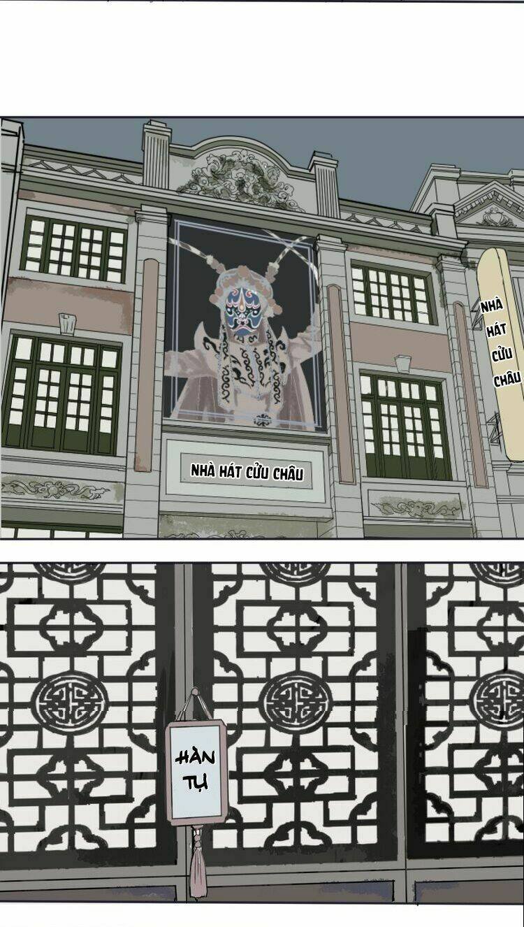 bách quỷ dạ đàm chapter 1 11