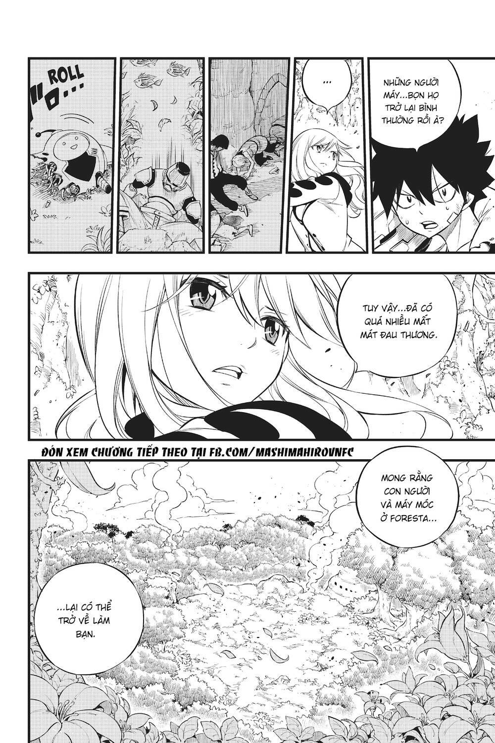 hội pháp sư và thánh thạch rave chapter 128 20