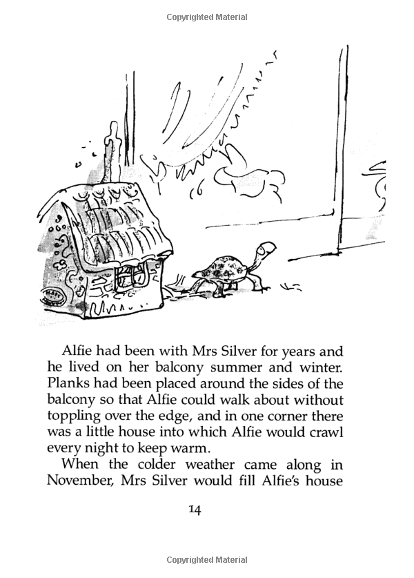 Esio Trot (Roald Dahl, Illustrated by Quentin Blake)