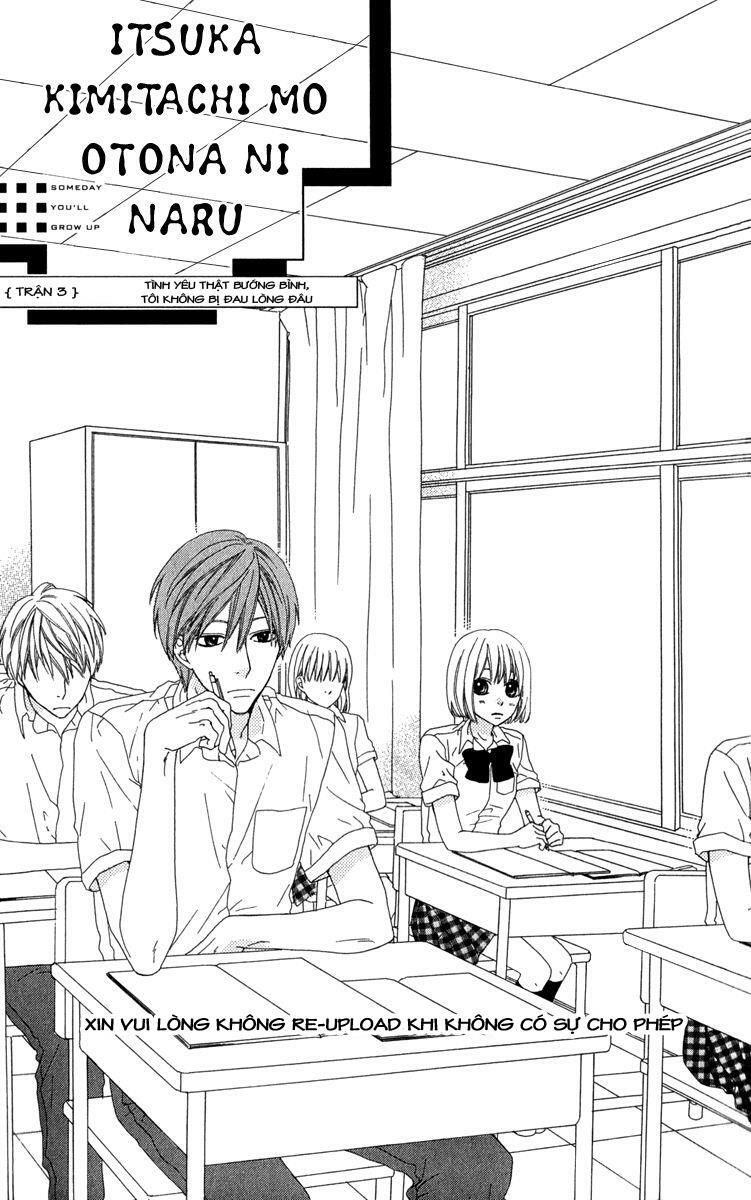 itsuka kimitachi mo otona ni naru chapter 3 1