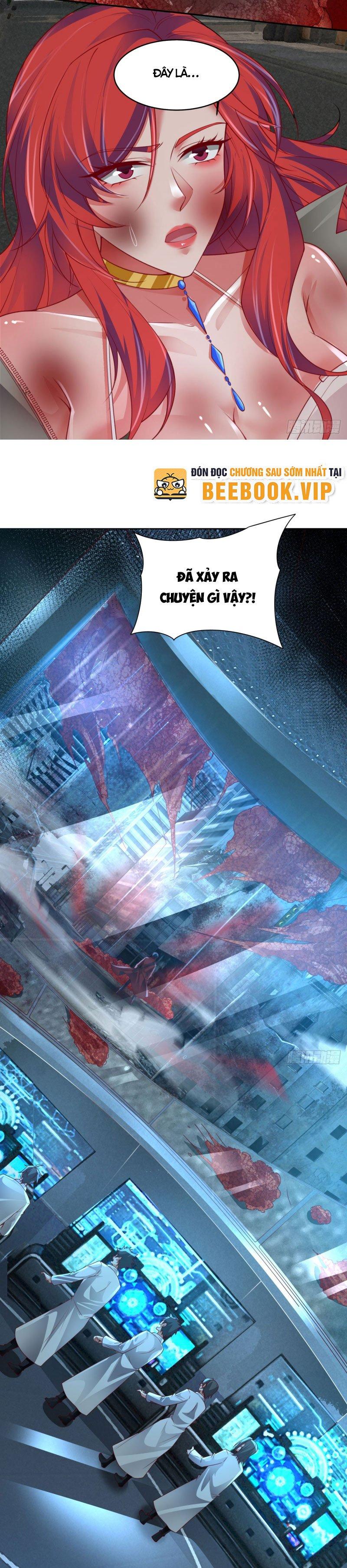 bắt đầu từ trăng đỏ chapter 139 9