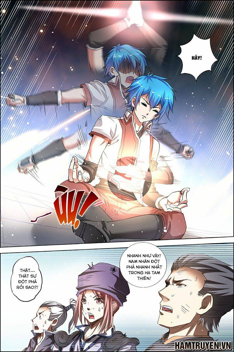 ngạo thế cửu trọng thiên chapter 33.5 1