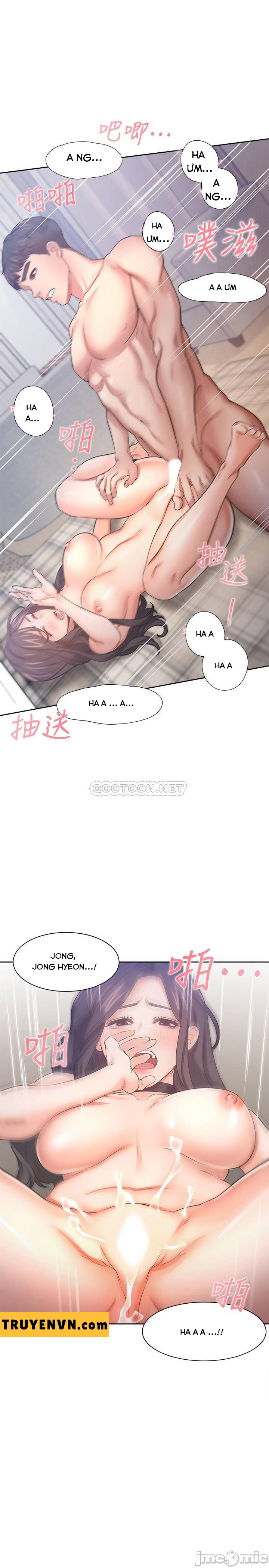 khát tình chapter 50 27