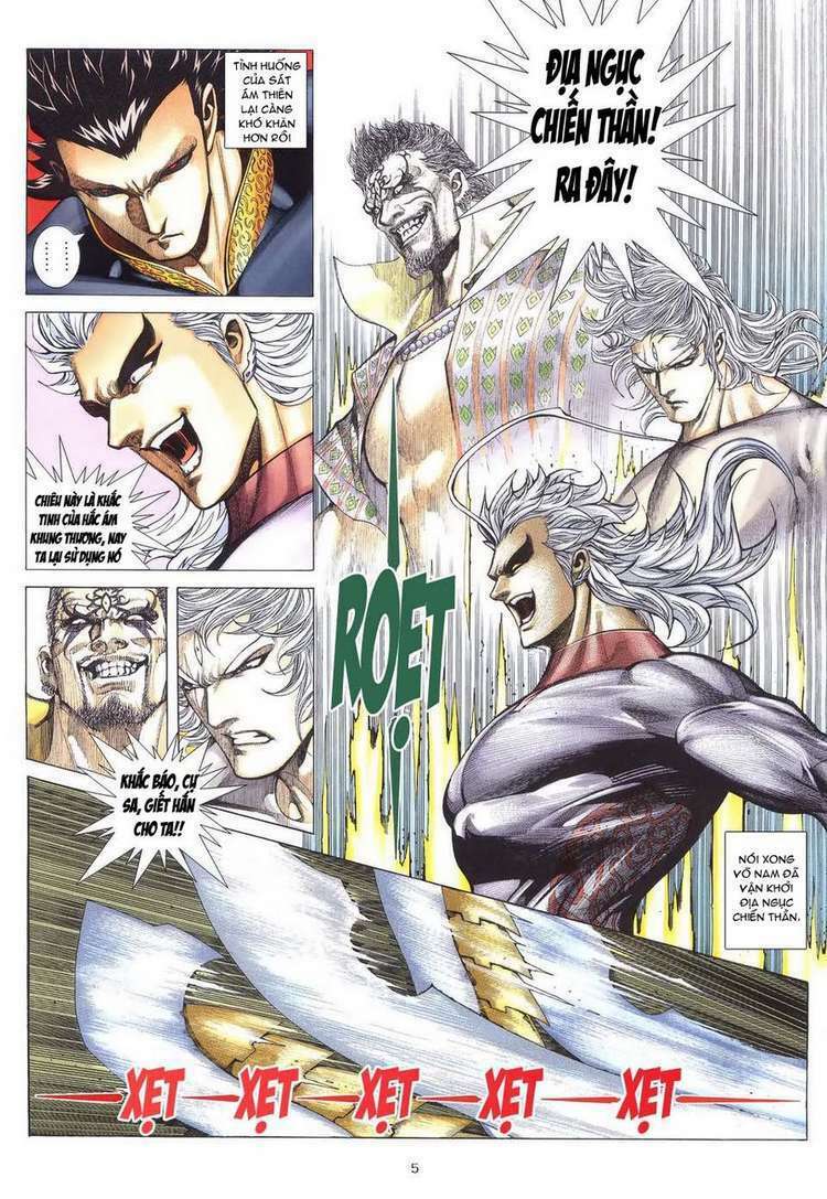 võ thần chapter 299 5