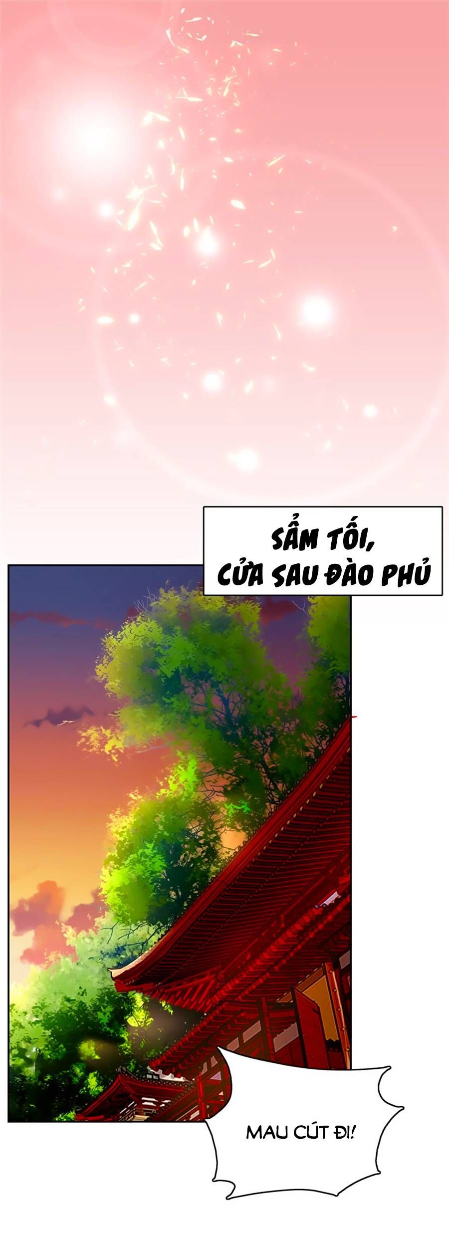 Khuynh Thành Cuồng Phi Của Tà Vương chapter 1 - Trang 13