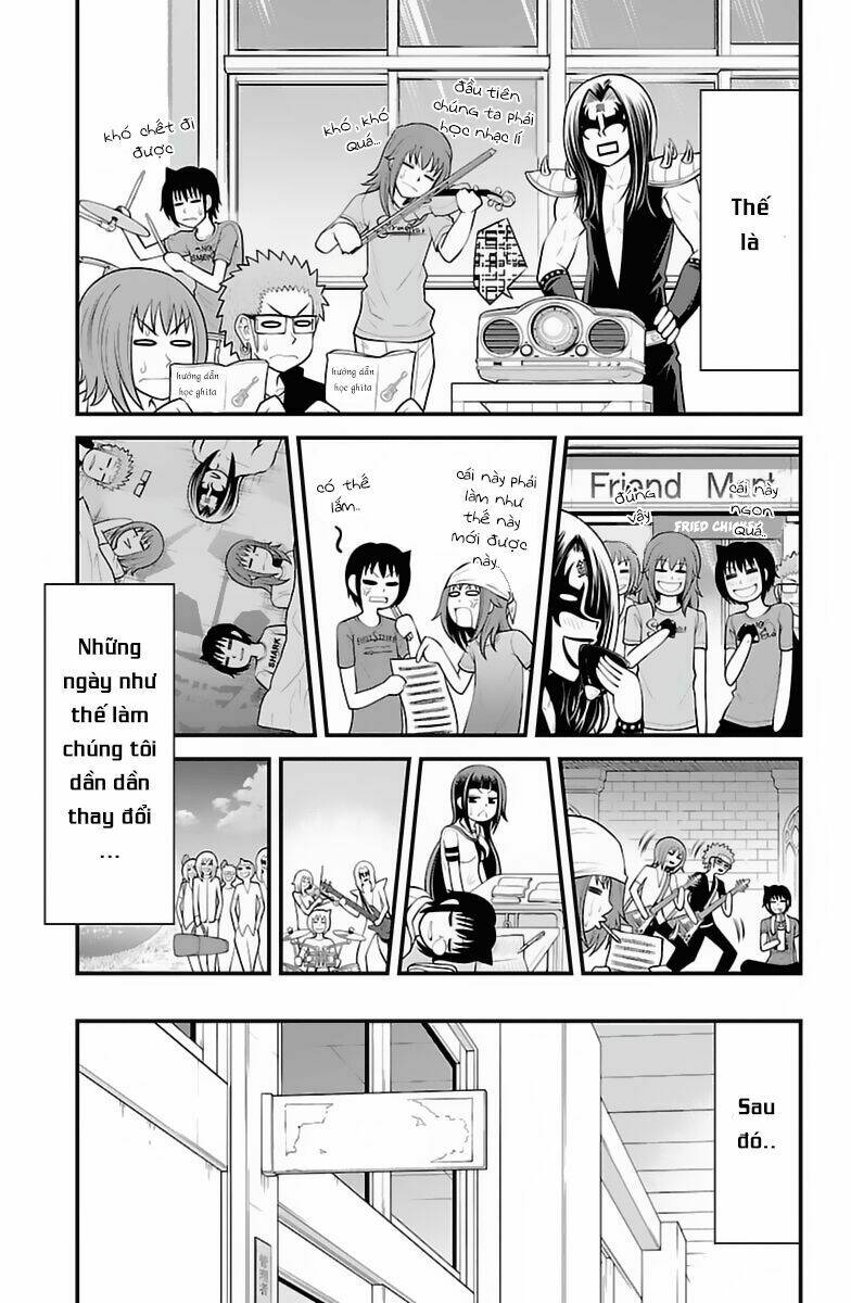 tsujiura-san to chupacabra chapter 33 13