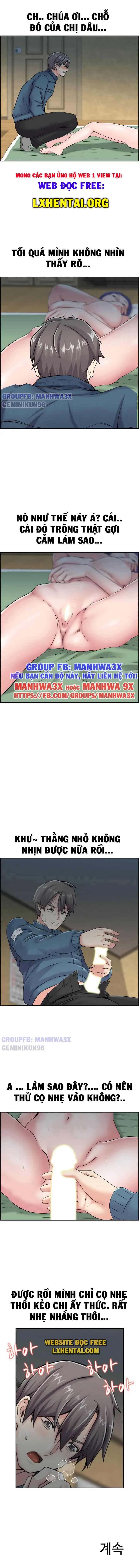 chị dâu nhật bản chapter 7 10