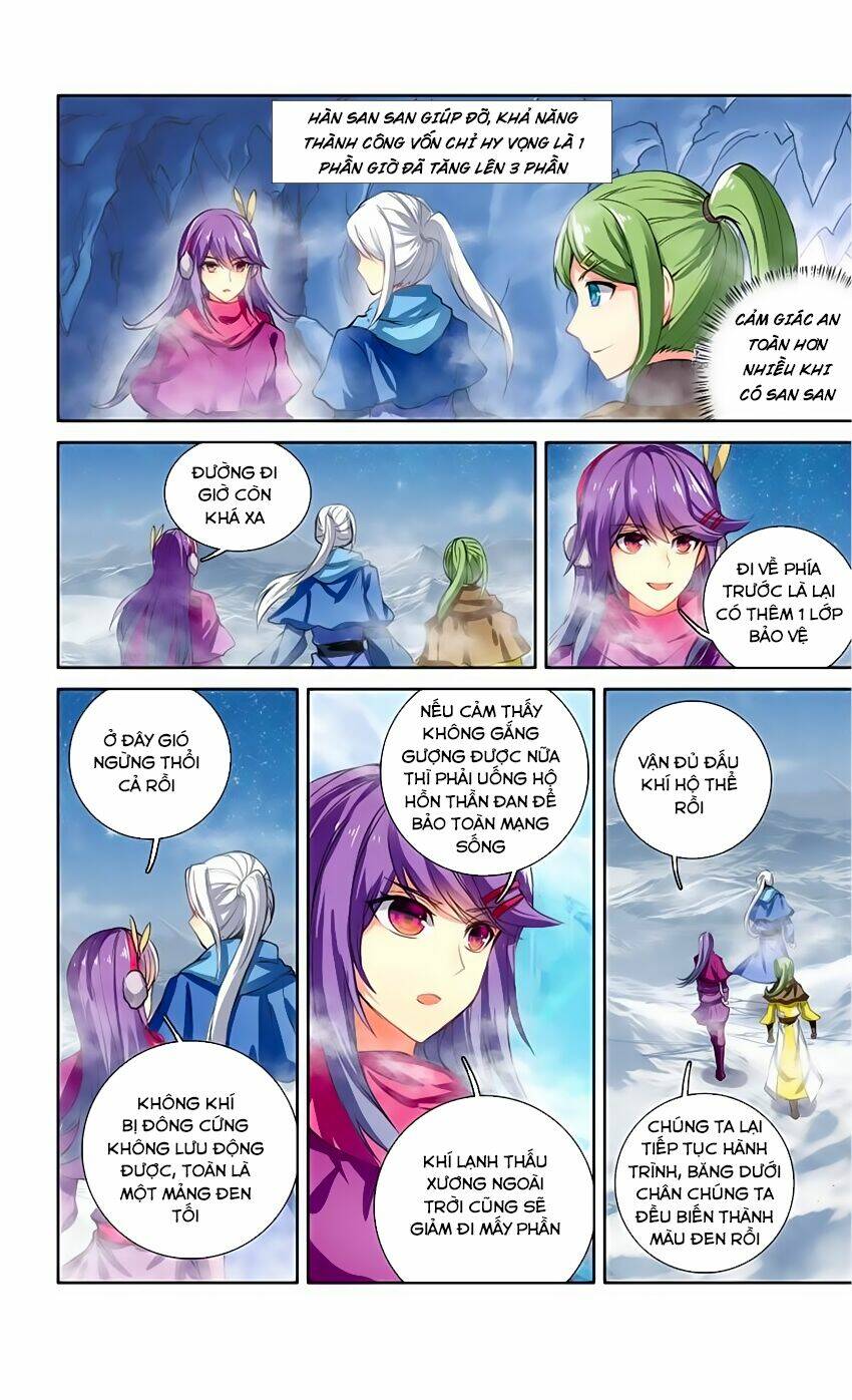 đấu phá thương khung ngoại truyện - dược lão truyền kỳ season 2 chapter 34 13