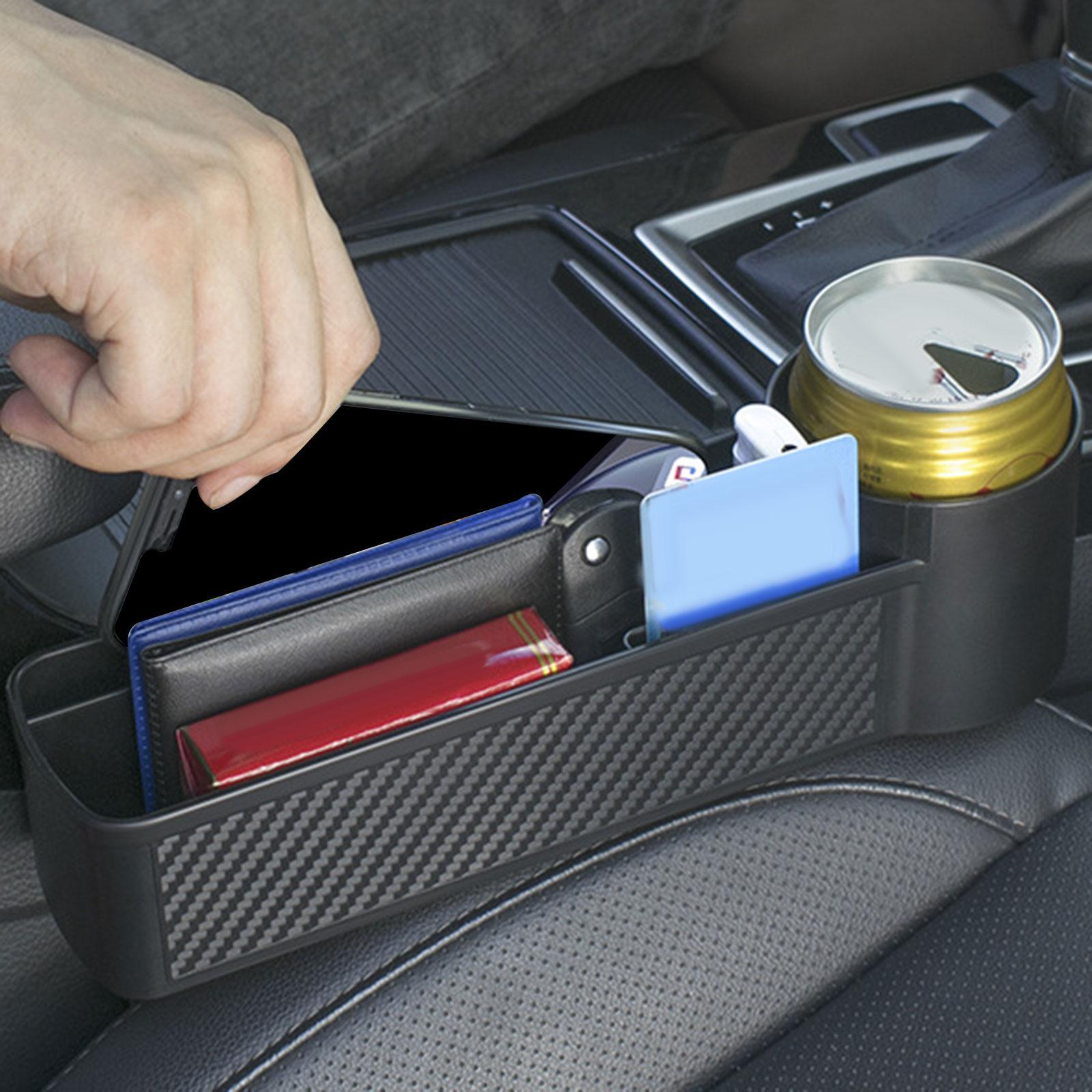 Universal Car Seat  Filler Organizer Multifunctional for Cellphone