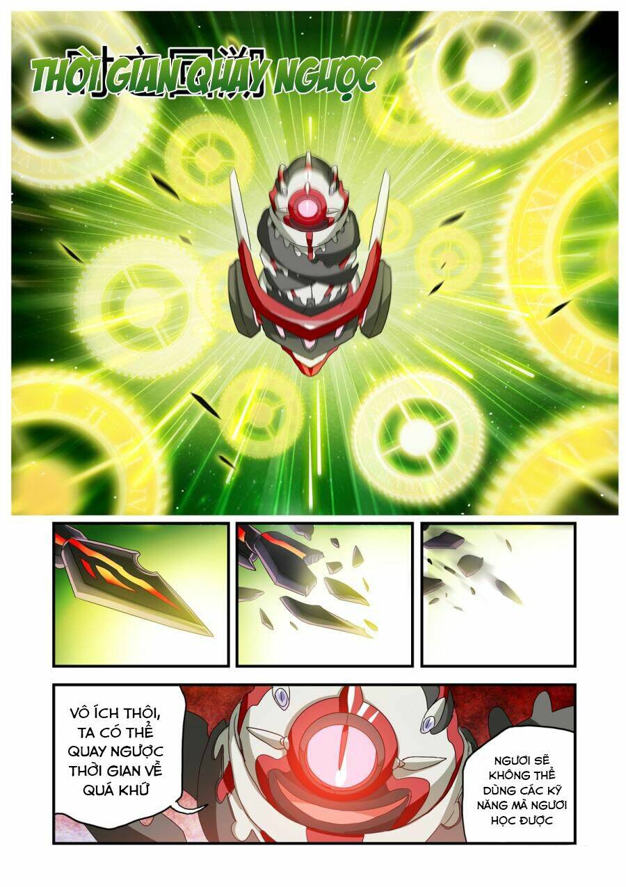 tấn công nào! ma vương! chapter 62 15