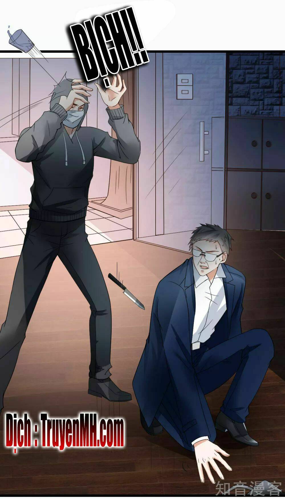 cường thế tù ái - địch thiếu đừng xằng bậy chapter 19 27